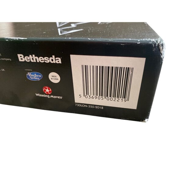 Risk The Elder Scrolls V Skyrim Board Game *READ* - Picture 3 of 16